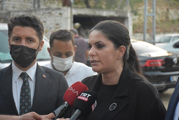 GÜNCELLEME 3 - Adana Kozan'daki orman yangınına müdahale sürüyor G2