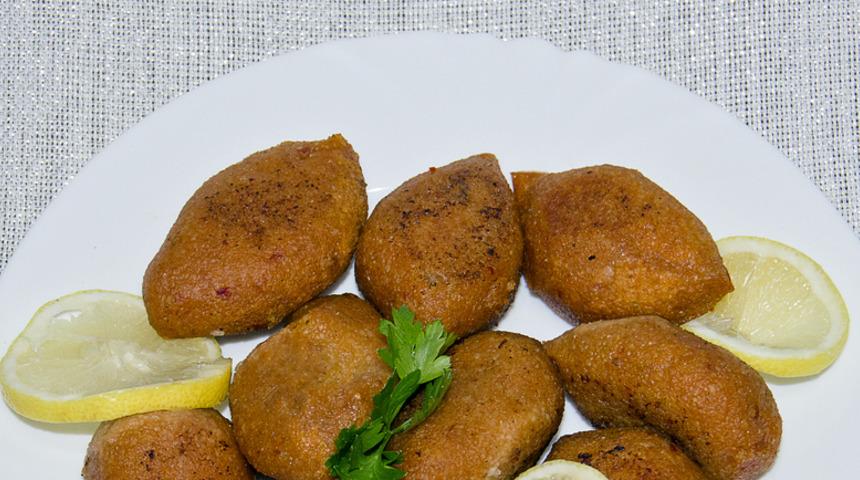 İçli köfte nasıl yapılır? İçli köfte malzemeleri neler?