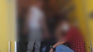 Ankara'da, TIR dorsesinde 147 kaçak göçmen yakalandı