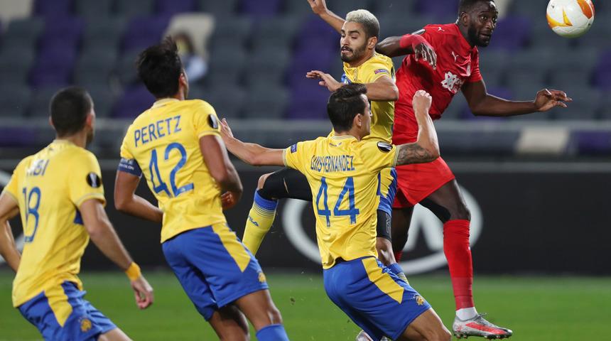 Sivasspor, Petrocub'u 1-0 mağlup etti ve Konferans Ligi'nde üst tura çıktı