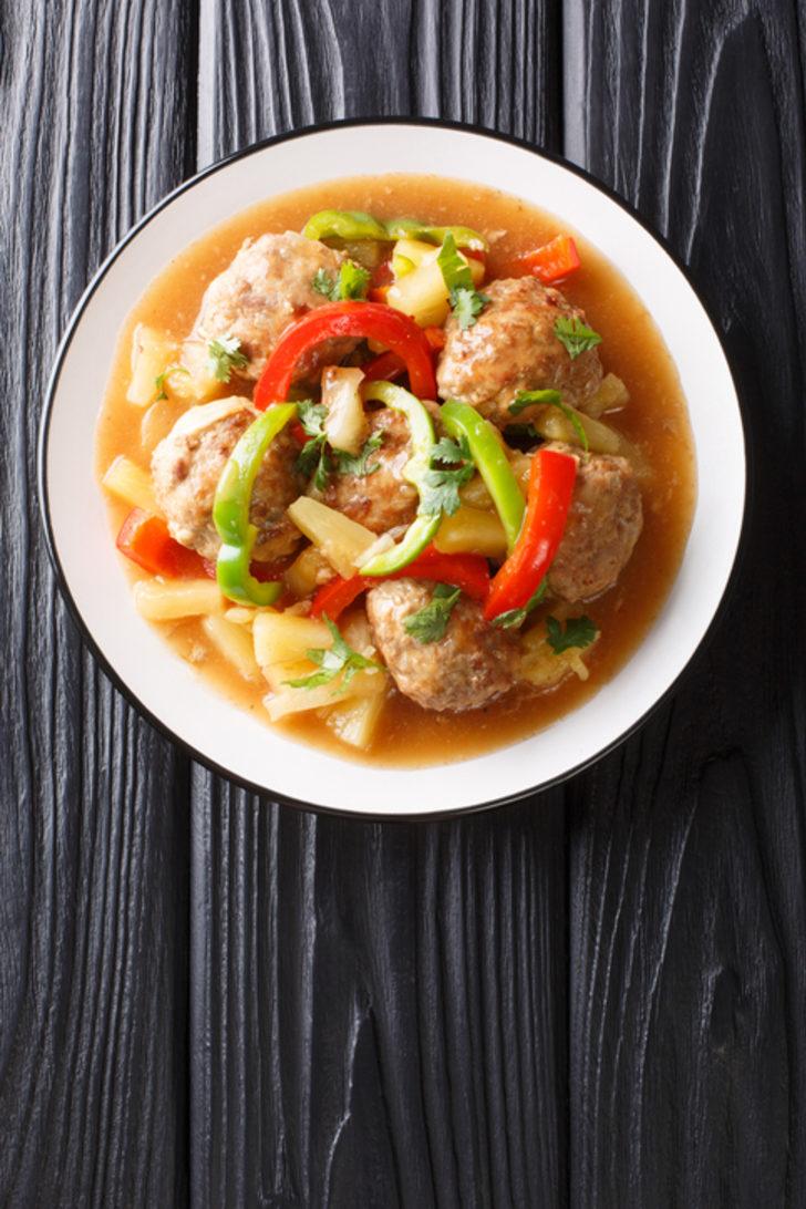 29 Temmuz 2021 Perşembe MasterChef ekşili köfte nasıl yapılır? İşte ekşili köfte tarifi... G3