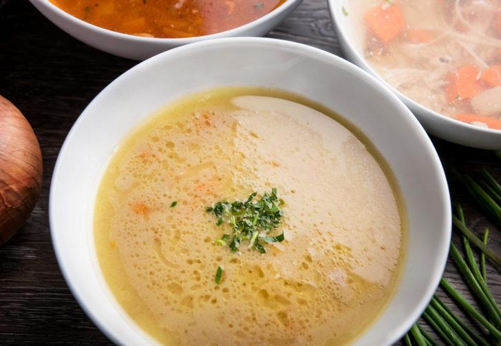 29 Temmuz 2021 Perşembe MasterChef balık çorbası nasıl yapılır, malzemeleri neler? İşte balık çorbası tarifi... G1