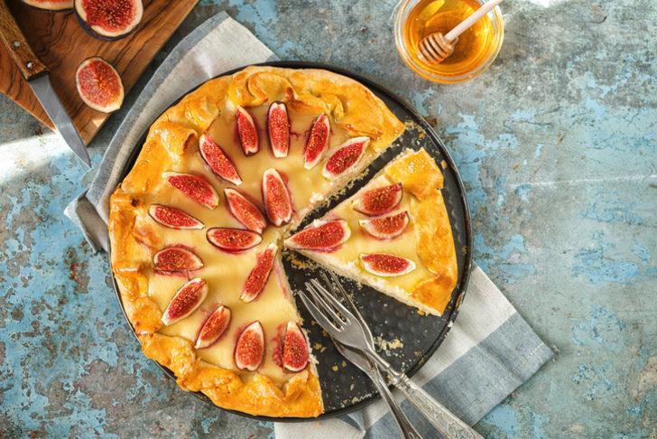 29 Temmuz 2021 Perşembe incirli tart nasıl yapılır, malzemeleri neler? İşte incirli tart tarifi... G5