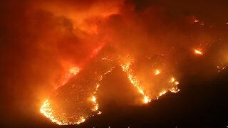 Orman yangınlarında son durum! 5 ilde mücadele sürüyor