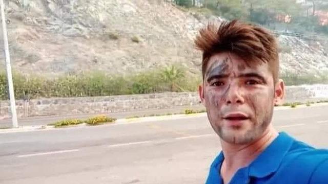 Marmaris'teki orman yangınından acı haber! Yangın söndürme ekiplerine su taşırken hayatını kaybetti