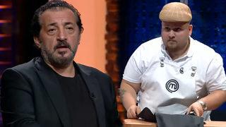 MasterChef Türkiye'de yarışmacının çorba itirafı Mehmet Yalçınkaya'yı şaşkına çevirdi!