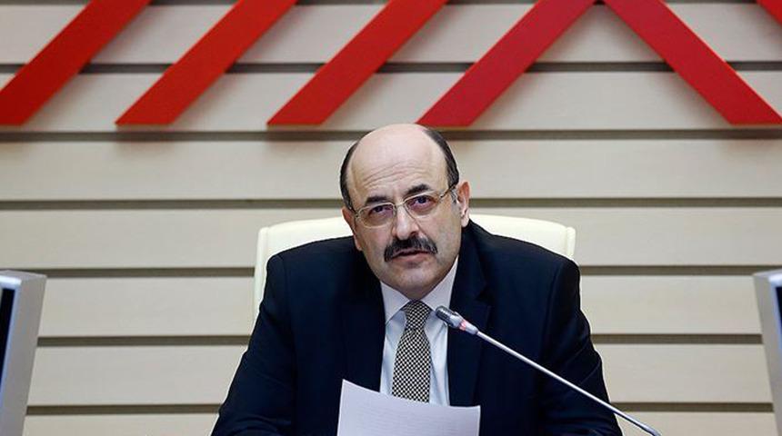 Son Dakika! Yekta Saraç, Cumhurbaşkanı Başdanışmanı oldu