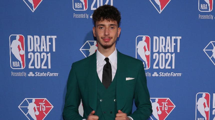 Alperen Şengün Houston Rockets'ta