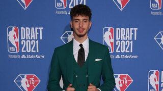 Alperen Şengün Houston Rockets'ta