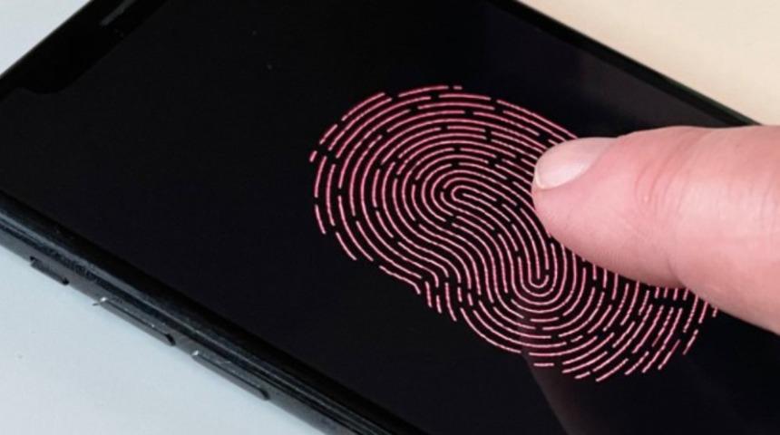 Apple ekran altı kameralar için yeni bir patent aldı 