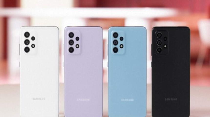 Galaxy A52s’in fiyatı sızdı