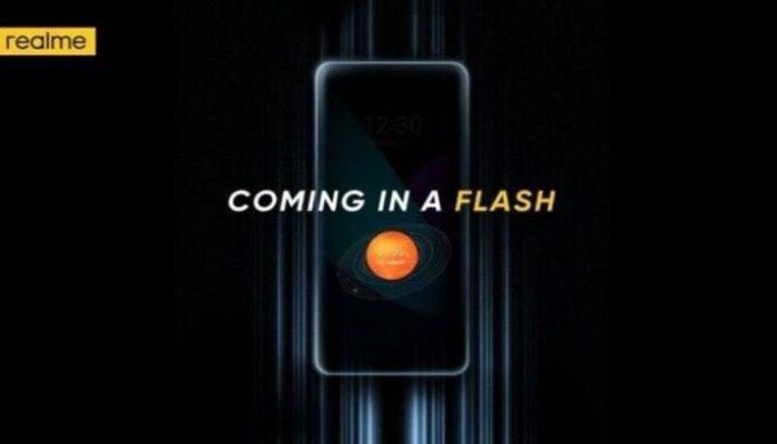 iPhone’a rakip Realme Flash’ı piyasaya sürmeye hazırlanıyor