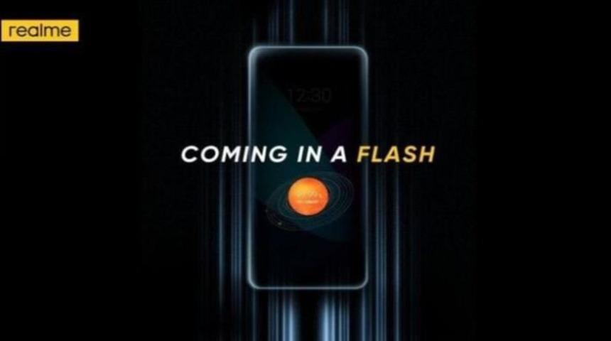 iPhone’a rakip Realme Flash’ı piyasaya sürmeye hazırlanıyor 