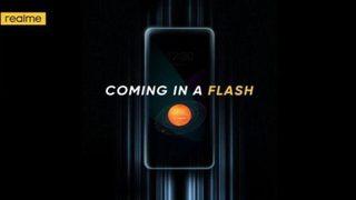 iPhone’a rakip Realme Flash’ı piyasaya sürmeye hazırlanıyor 