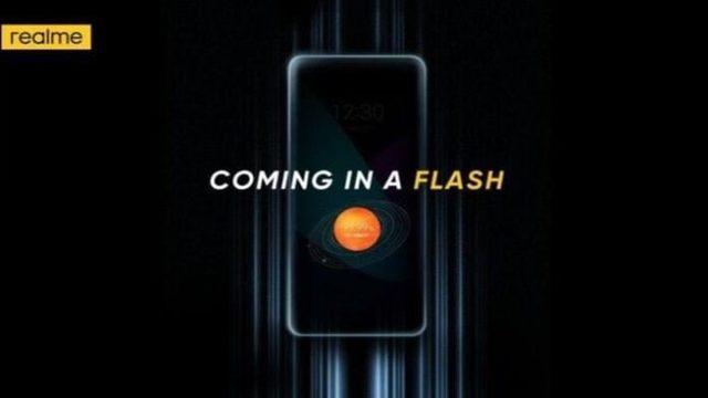 iPhone’a rakip Realme Flash’ı piyasaya sürmeye hazırlanıyor 