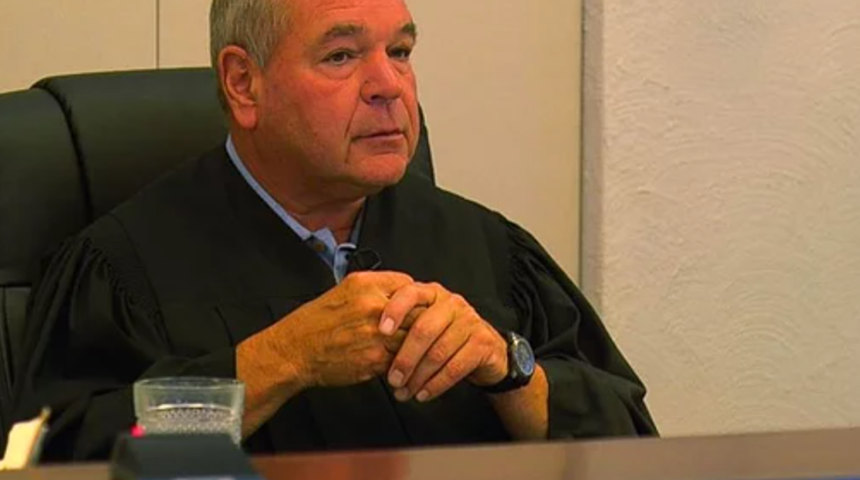 Yargıç Michael Cicconetti’in empati yaratan birbirinden ilginç cezaları duyanlara ‘pes’ dedirtti