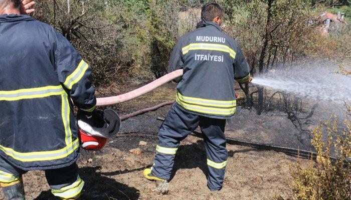 Çanakkale, Gaziantep ve Kocaeli'de de ormanlık alana girmek yasaklandı