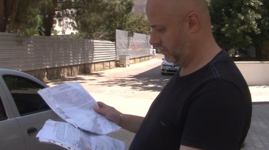 Maltepe'de müteahhit vurgunu! Hayali daireleri 15 kişiye satıp binlerce lirayla kayıplara karıştı