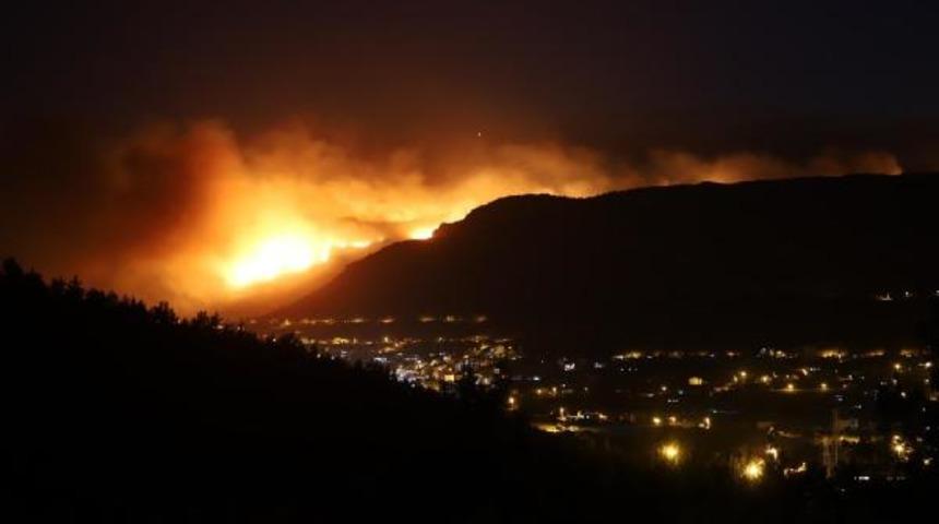 Emniyet ve Jandarma'dan orman yangınları için özel ekip