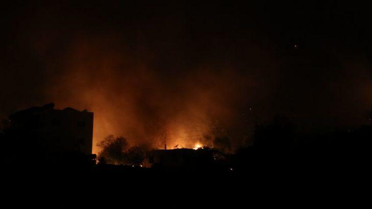 Hangi illerde yangın çıktı? Son dakika yangın haberleri! İşte Manavgat yangınında son durum G2