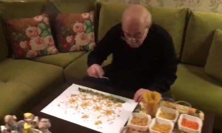 Kurtlar Vadisi'nin 'Ömer Babası' şimdi ne yapıyor? İşte usta oyuncu Emin Olcay'ın son hali... G1