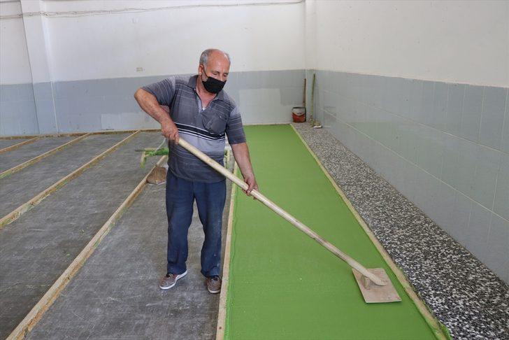 Tescilli Nizip sabunu yurt içi ve dışından yoğun ilgi görüyor G1