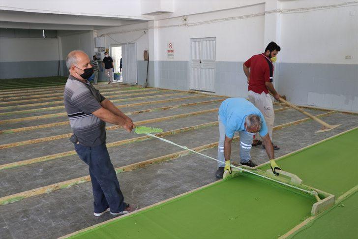 Tescilli Nizip sabunu yurt içi ve dışından yoğun ilgi görüyor G4