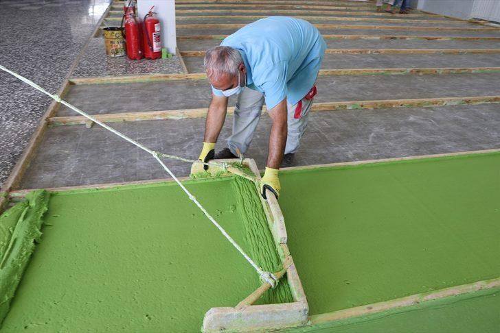 Tescilli Nizip sabunu yurt içi ve dışından yoğun ilgi görüyor G5