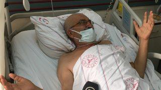 Manavgat'taki yangında yaralananlar yaşadıkları dehşeti anlattı