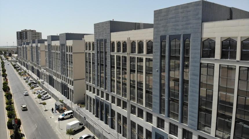 TOKİ, Şanlıurfa’da 54 rezidans daire ve 32 ofisi açık artırma yöntemi ile satışa sundu