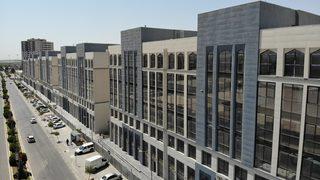 TOKİ, Şanlıurfa’da 54 rezidans daire ve 32 ofisi açık artırma yöntemi ile satışa sundu