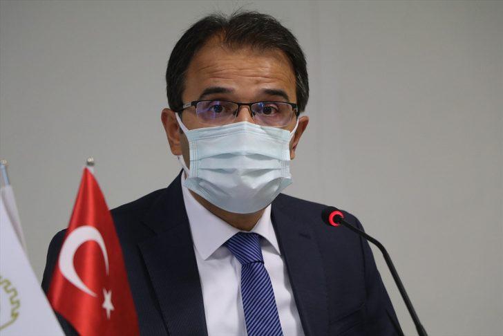 Çankırı Valisi Ayaz, kentteki Kovid-19 aşılama oranlarını açıkladı: G1