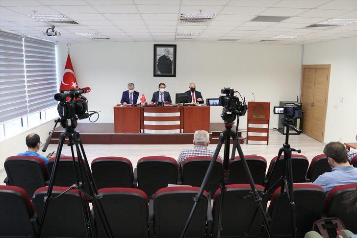 Çankırı Valisi Ayaz, kentteki Kovid-19 aşılama oranlarını açıkladı: G2