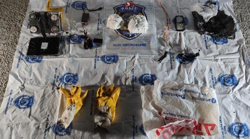 Son Dakika: Bombalı eylem hazırlığındaki terörist yakalandı