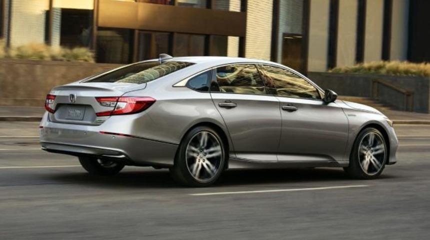 Honda'nın City ve Accord modelleri Türkiye’de satışa sunuluyor! Tarih belli oldu