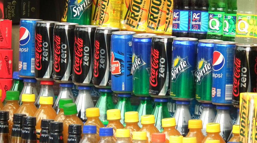 Coca Cola ilk NFT'sini satışa çıkardı