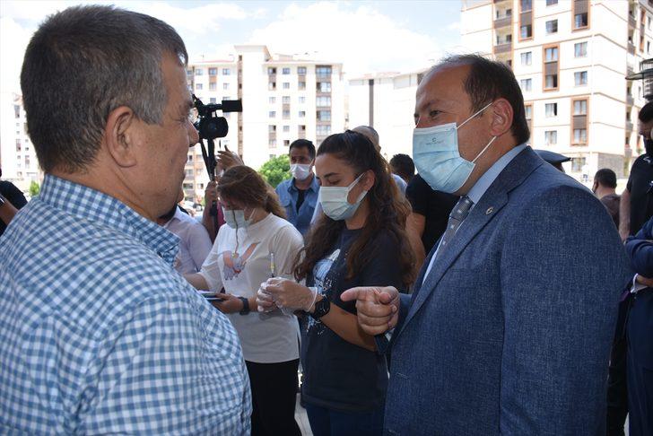 Çok yüksek riskliden, yüksek riskli il kategorisine geçen Şırnak'ta hedef mavi renk G2