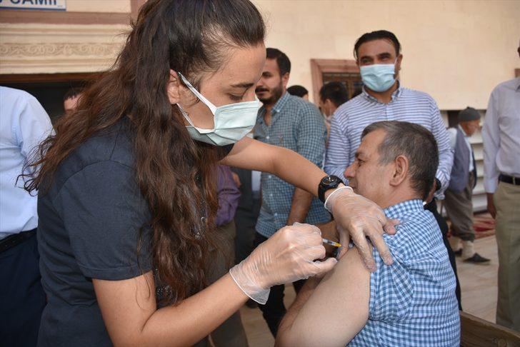 Çok yüksek riskliden, yüksek riskli il kategorisine geçen Şırnak'ta hedef mavi renk G3