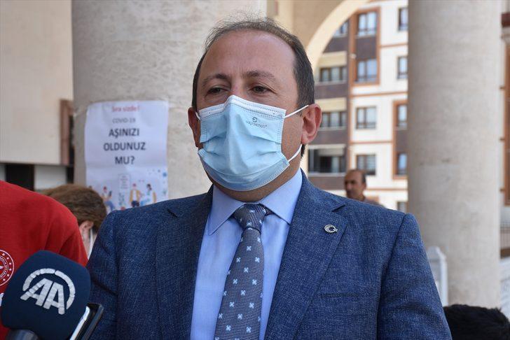 Çok yüksek riskliden, yüksek riskli il kategorisine geçen Şırnak'ta hedef mavi renk G5