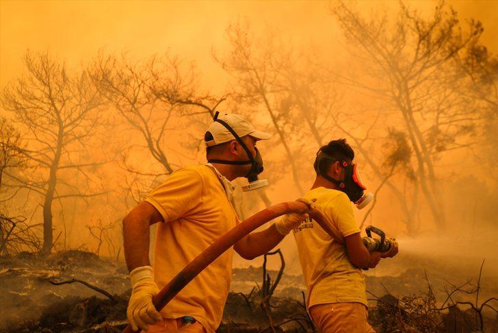 Dünya Türkiye'yi konuşuyor! Bu karelerle duyurdular G4