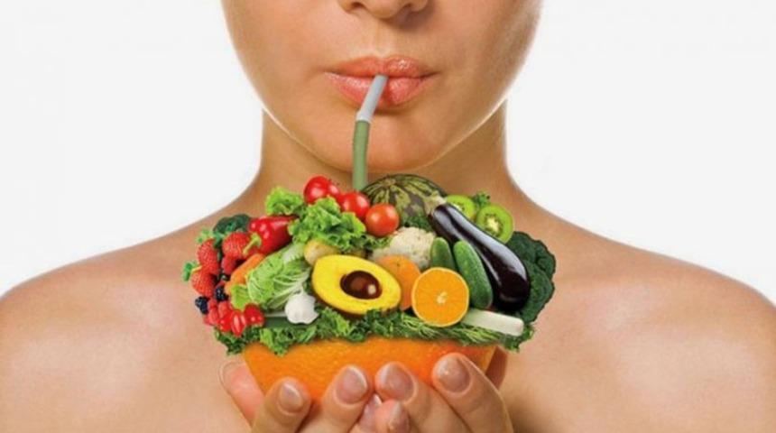 Cildi g&uuml;zelleştiren meyveler