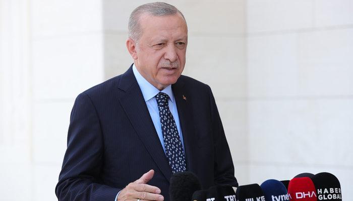 Kısıtlamalar geri gelecek mi? Cumhurbaşkanı Erdoğan'dan açıklama