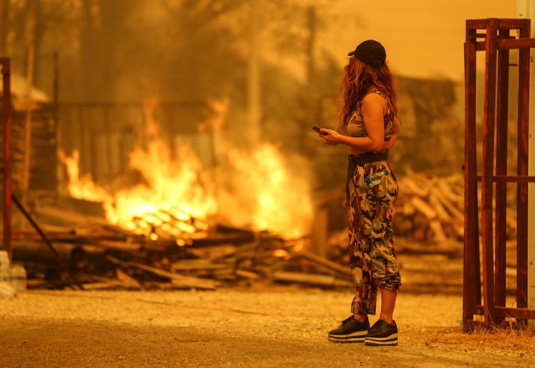 D&uuml;nya T&uuml;rkiye'yi konuşuyor! Bu karelerle duyurdular