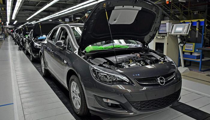 Opel 2028'den itibaren tamamen elektrikli olacak