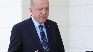 Son Dakika: Cumhurbaşkanı Erdoğan'dan yangınlarla ilgili açıklama