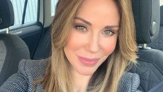 Demet Şener annesini paylaştı! Güzelliği anneden... 