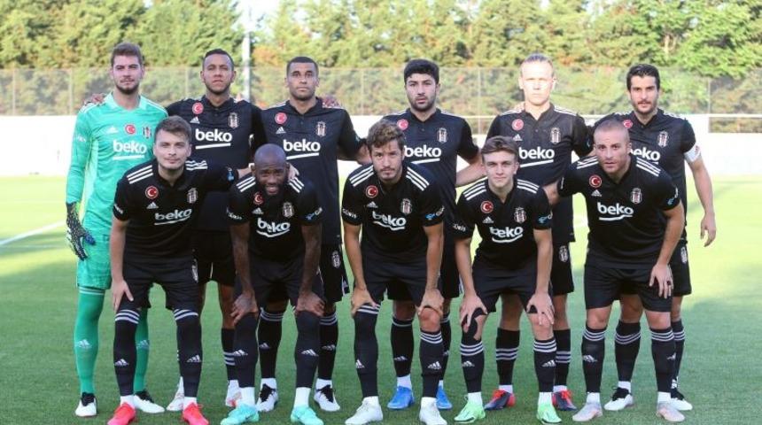 Beşiktaş Kayserispor hazırlık maçı saat kaçta, ne zaman? Beşiktaş Kayserispor maçı hangi kanalda?