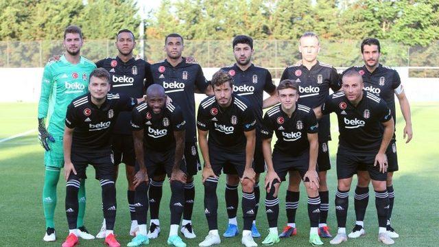 Beşiktaş Kayserispor hazırlık maçı saat kaçta, ne zaman? Beşiktaş Kayserispor maçı hangi kanalda?