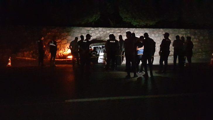 GÜNCELLEME - Kocaeli'de silahlı saldırıya uğrayan sürücünün ölmesine ilişkin yakalanan zanlılardan 2'si tutuklandı G4