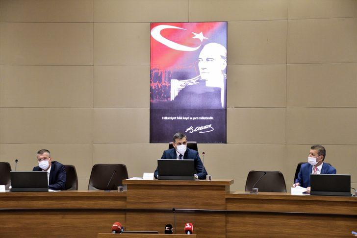 Çorum Valisi Çiftçi, kentte 524 bin doz Kovid-19 aşısı yapıldığını açıkladı G1